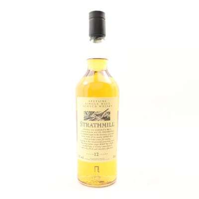 Flora & Fauna Strathmill 12 Year Old