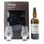 Port Askaig 8 Year Old With Glasses Set