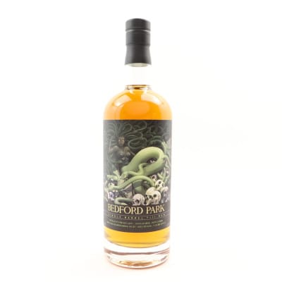 South Pacific 13 Year Old, Bourbon Cask, 2012, Bedford Park, 61.7% whisky bottle