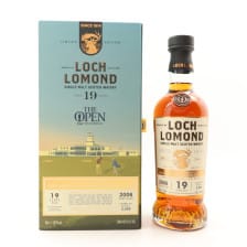 Loch Lomond 2006 19 Open Course Collection For The 154th Royal Birkdale