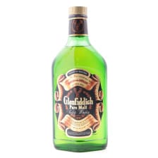 Glenfiddich Pure Malt 50cl
