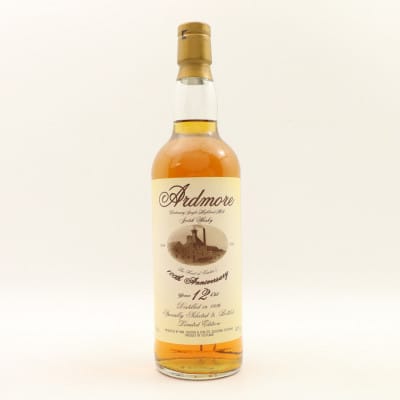 Ardmore 1986 12 Year Old 100th Anniversary