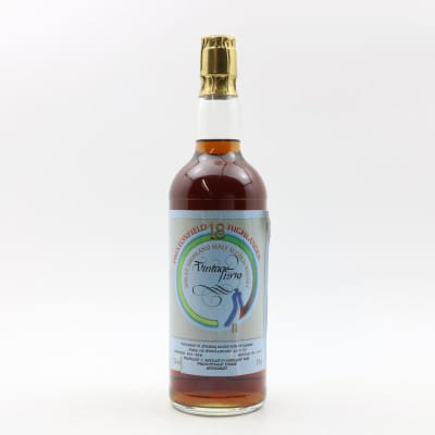 Prestonfield House 1970 18 Year Old 75cl