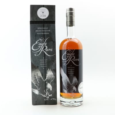 Eagle Rare 10 Year Old Single Barrel Select For Selfridges