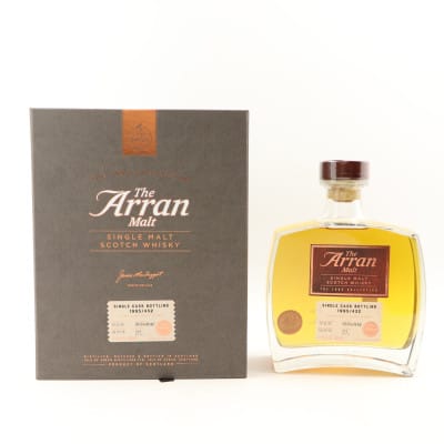 Arran 1995 Single Cask #432