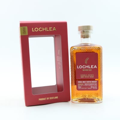 Lochlea Red Wine Cask 2026 Release