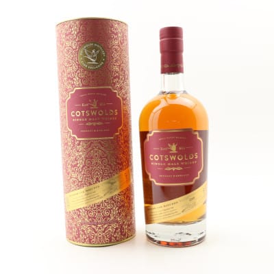 Cotswolds Spanish Oak Matured Distillery Club Exclusive