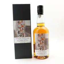 CHICHIBU 2017 SINGLE CASK 8282 COLLECTION ITINERARIES FOR LMDW