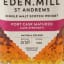 Eden Mill Port Cask Matured Cask Mastery Series 2022