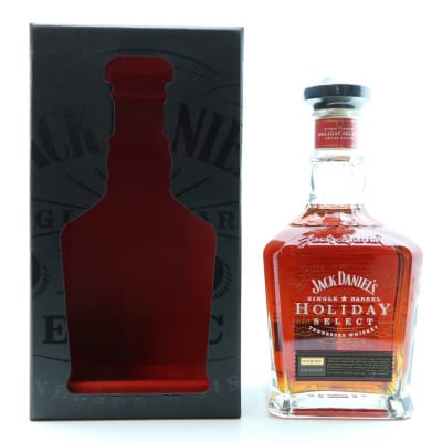 Jack Daniel’s Holiday Select 2014 75cl