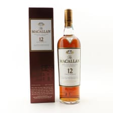 MACALLAN 12 YEAR OLD