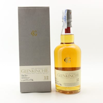 Glenkinchie 12 Year Old