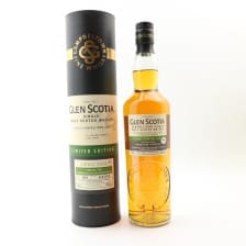 GLEN SCOTIA 2006 SINGLE CASK 355 FOR MACHRIHANISH GOLF CLUB