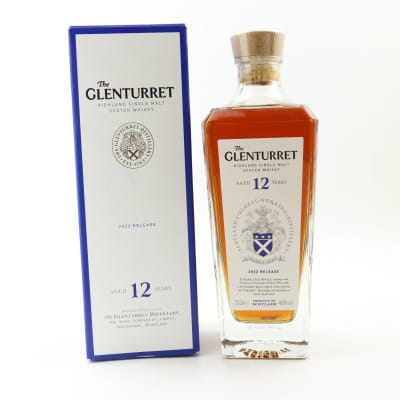 Glenturret 12 Year Old 2022 Release