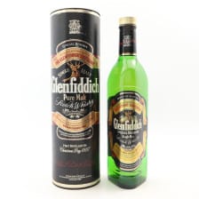 Glenfiddich Pure Malt Circa 1990s