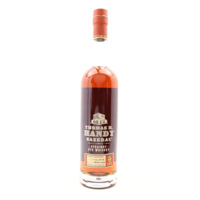 Thomas H Handy Sazerac 2025 Release