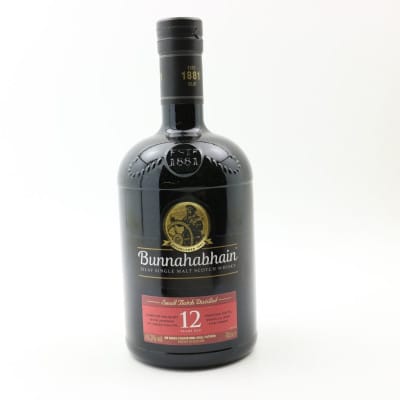 Bunnahabhain 12 Year Old