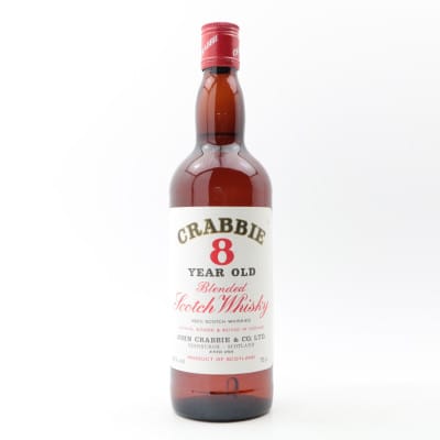 Crabbie 8 Year Old 75cl