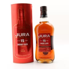 JURA 15 YEAR OLD SHERRY CASK RESERVE