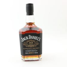 JACK DANIEL S 10 YEAR OLD BATCH 4 75CL