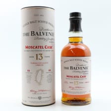 BALVENIE 13 YEAR OLD MOSCATEL CASK TAIWAN EXCLUSIVE