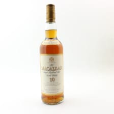 MACALLAN 10 YEAR OLD CIRCA 2000 S