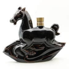 SUNTORY ROYAL 12 YEAR OLD YEAR OF THE HORSE DECANTER 60CL