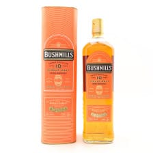 Bushmills 10 Year Old Sherry Cask Finish 1 Litre