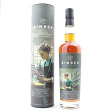 BIMBER SHOULDERS OF GIANTS CURIE THE SCIENTIST POLAND EXCLUSIVE