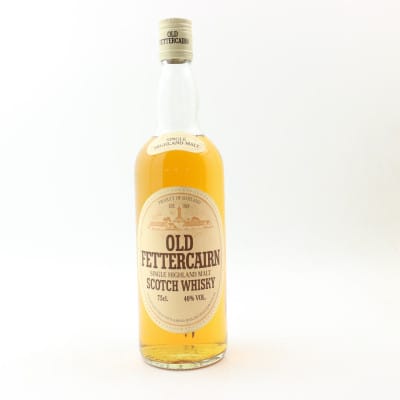 Old Fettercairn 75cl