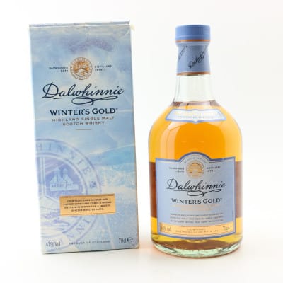Dalwhinnie Winter's Gold