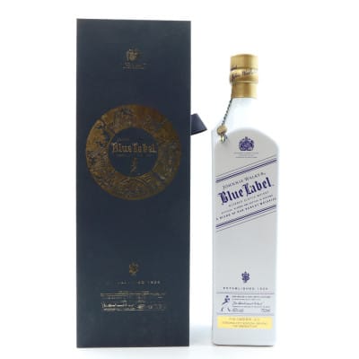 Johnnie Walker Blue Label Striding City Edition Beijing 75cl