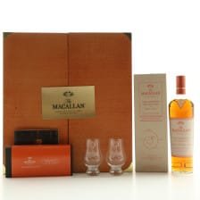 Macallan Harmony Collection Rich Cacao X Comparts Chocolate Pairing Edition
