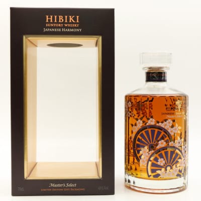 Hibiki Japanese Harmony Master's Select