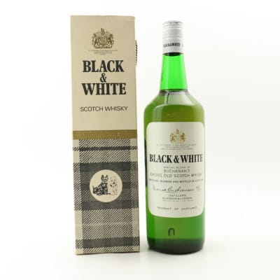 Black & White 1L
