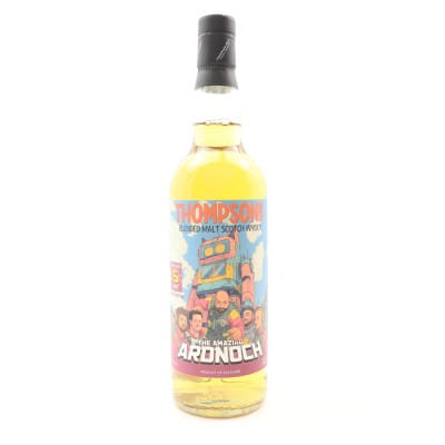 The Amazing Ardnoch 5 Year Old Blended Malt Thompson Bros
