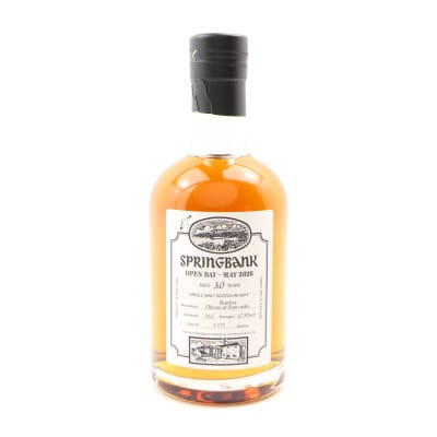 Springbank 30 Year Old Open Day 2026 35cl