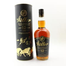 W L WELLER 12 YEAR OLD YEAR OF THE HORSE 75CL