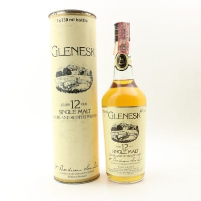 Glenesk 12 Year Old 75cl