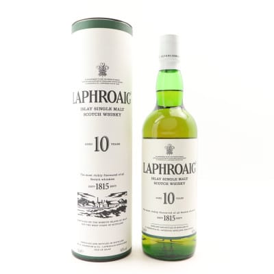 Laphroaig 10 Year Old