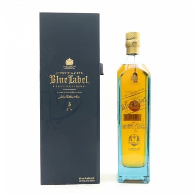 Johnnie Walker Blue Label Ryder Cup 2014