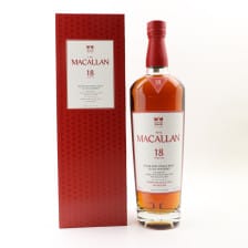 MACALLAN 18 YEAR OLD SHERRY OAK COLLECTION 2025 RELEASE