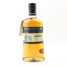 Highland Park 2005 12 Single Cask 1791 For 58 Albert Street Kirkwall