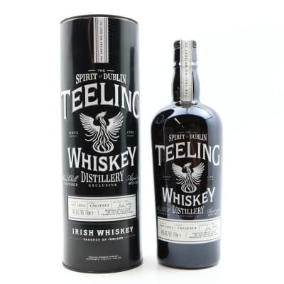 Teeling Chestnut Oak Finish Distillery Exclusive