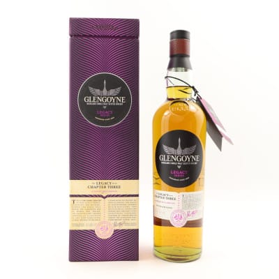 Glengoyne Legacy Chapter 3