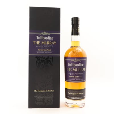 Tullibardine 2006 The Murray Marsala Cask Finish