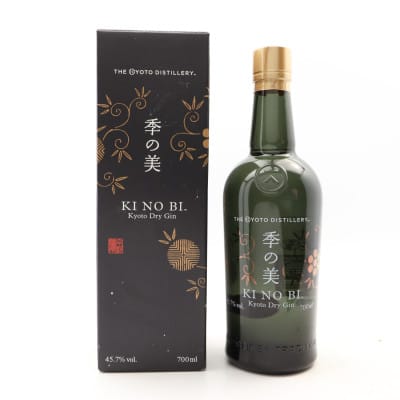 Ki No Bi Dry Gin