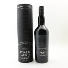 OBAN BAY RESERVE GAME OF THRONES THE NIGHT S WATCH