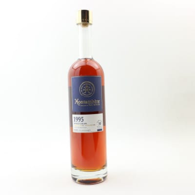 Hontambère 1995 30 Year Old Armagnac, French Oak Cask, Cask #B4, 2025, 54.8% whisky bottle