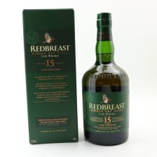 REDBREAST 15 YEAR OLD CASK STRENGTH